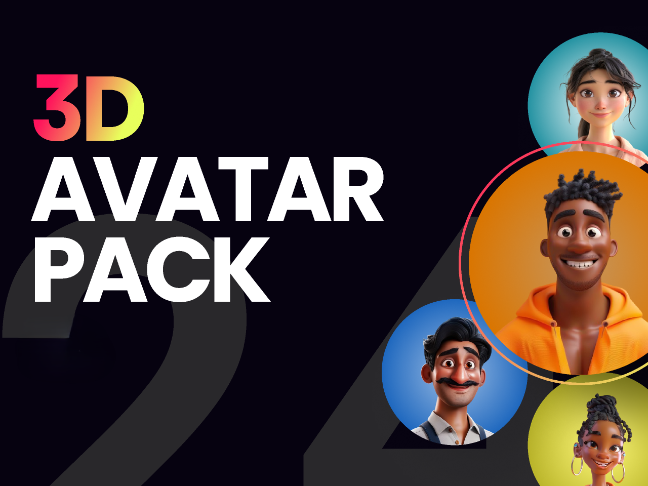 Avatar Customization Packs