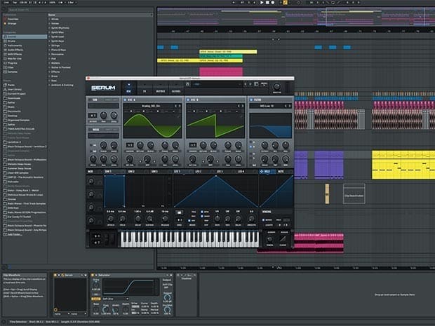 Ableton Live Project Files